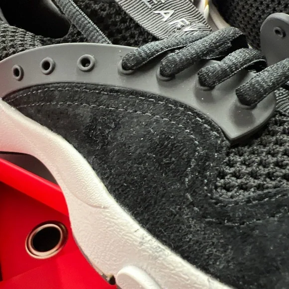 NIB Clearweather Mens’s Cloudstryk Advantage Black Shoes - Picture 5 of 6